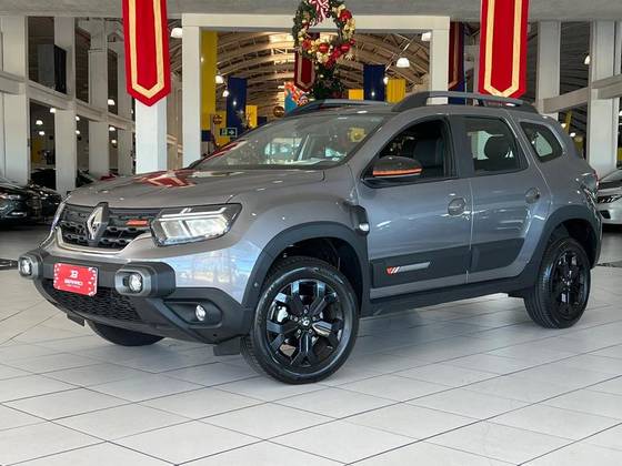 RENAULT DUSTER 1.3 TCE FLEX ICONIC PLUS X-TRONIC